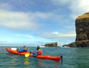 Double Kayak